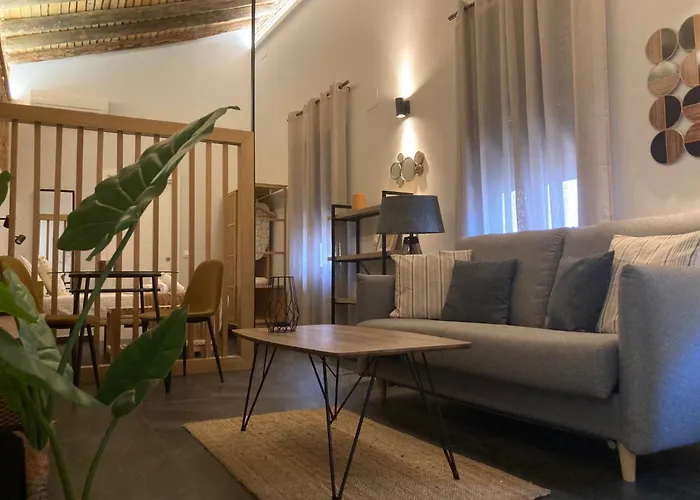 Apartamentos Cáceres Central Suites Torres de Cáceres