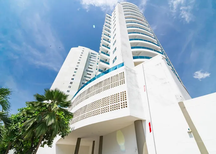 Unik Cartagena Edificio Poseidón