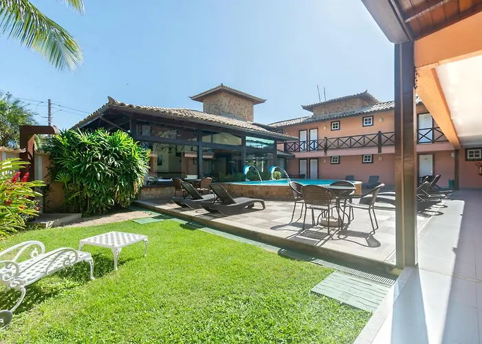 Pousada Marbella