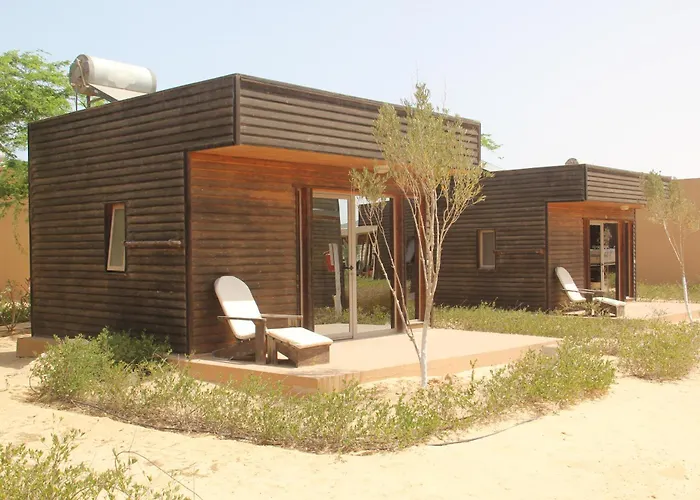 Familienhotels Dakhla Camp