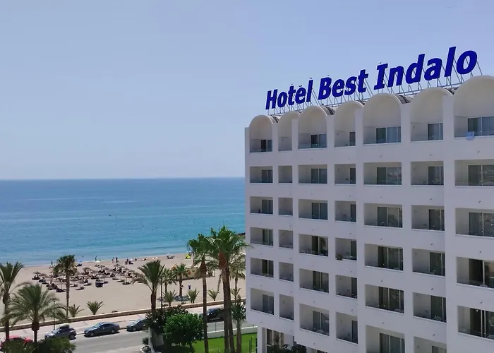Romantic hotels Best Indalo