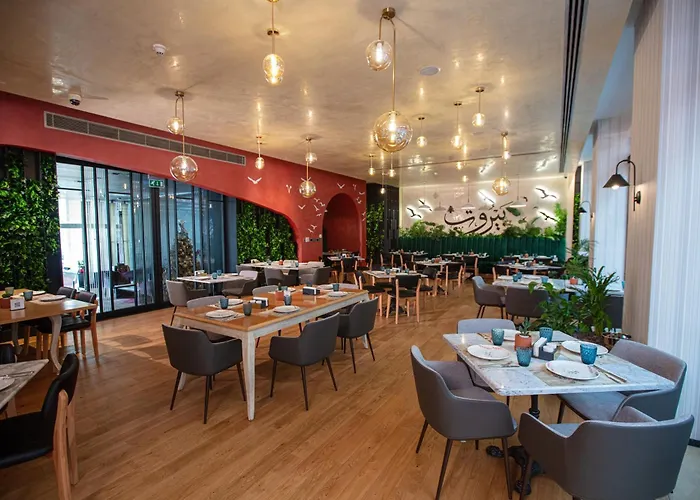 5-Sterne-Hotel: The Abdali Boulevard Hotel