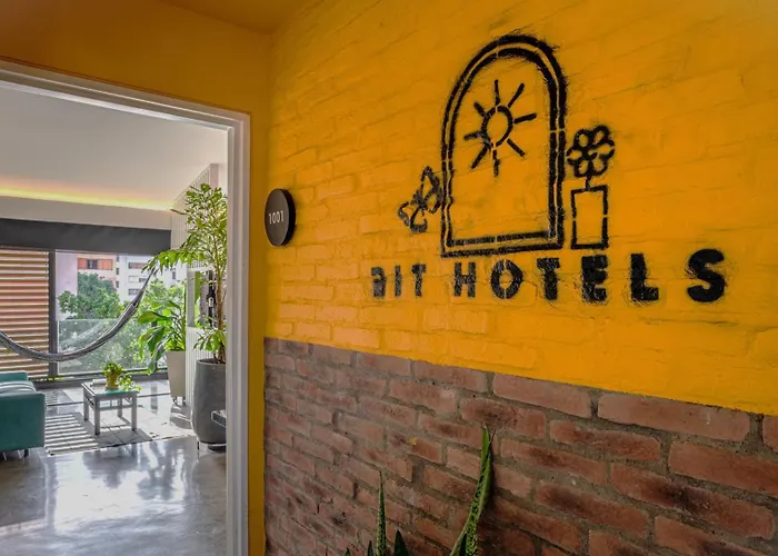  El Peñon By Bithotels