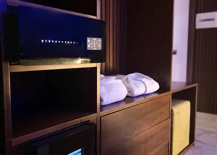 Hotel Masaniello Luxury