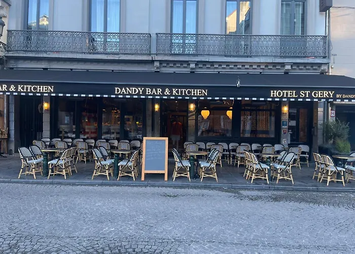 Boutique Saint-Gery