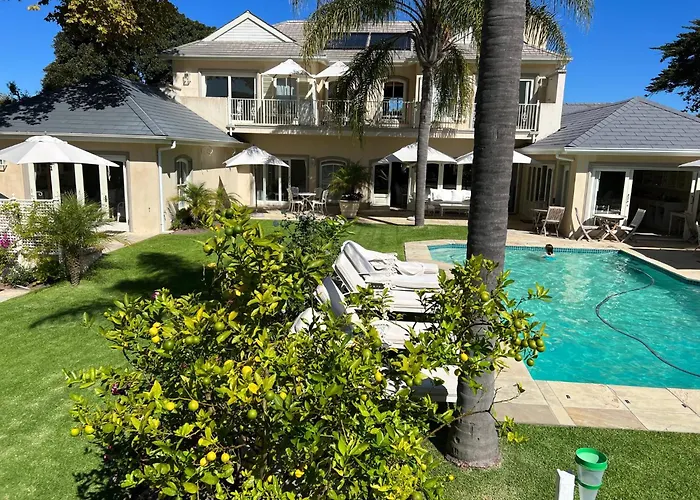 Villa with pool Constantia Valley