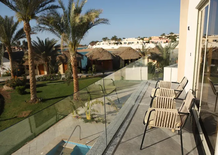 Hotel familiar: Panorama Bungalows Resort El Gouna