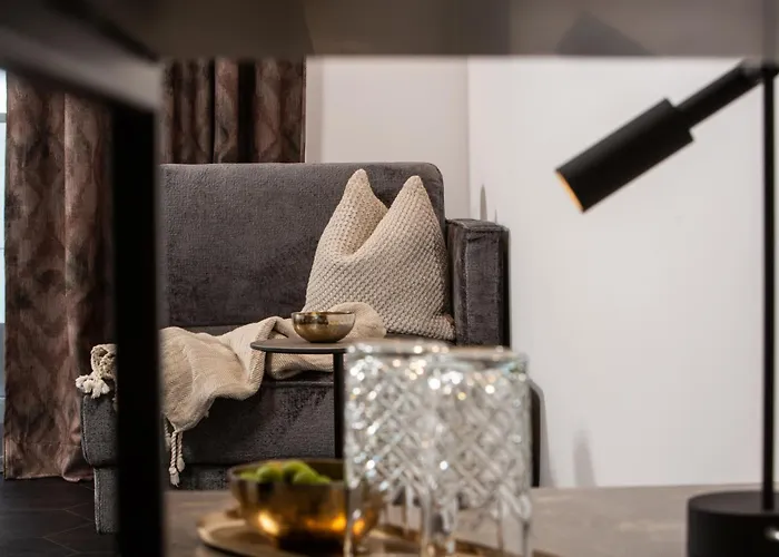 Skihotel: Hotel Gappmaier
