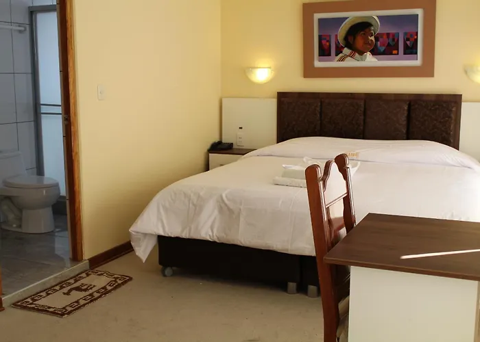 Hotel céntrico: Kaaro Hotel El Buho