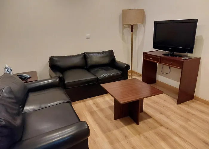 Hotel familiar: Petrus Hotel