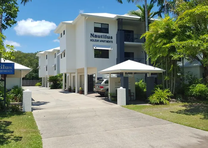 Nautilus Holiday Apartments