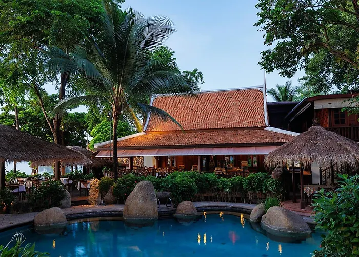 Boutique-Hotel: Anavana Beach Resort