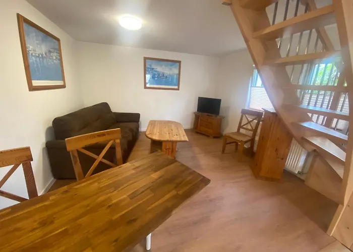 Urlaubsunterkunft Hostel, Gästehaus Zum Molenfeuer