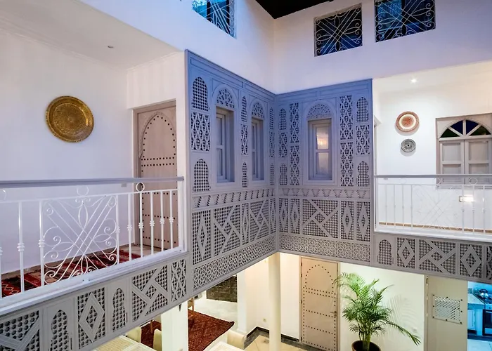 Riad Bibazia