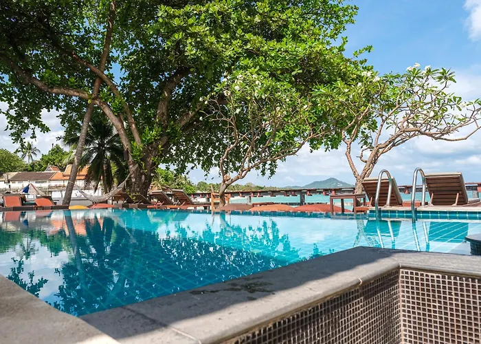 Bhundhari Chaweng Beach Koh Samui - Sha Plus