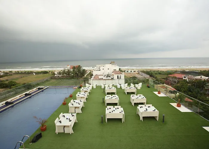 The Bentley Seaside Boutique Hotel