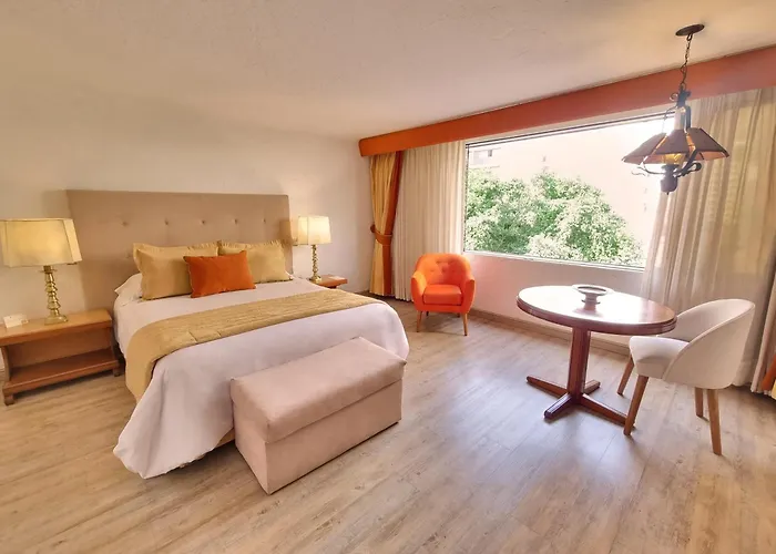 Resort: Antara Hotel & Suites - Miraflores