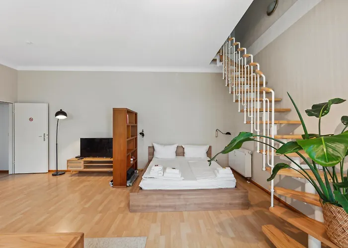 Location de vacances: Arbio I 1A Rooms & Apartments Prenzlauerberg Berlin