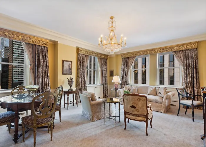 The Sherry Netherland