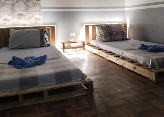 The Hostels Napsule Suites
