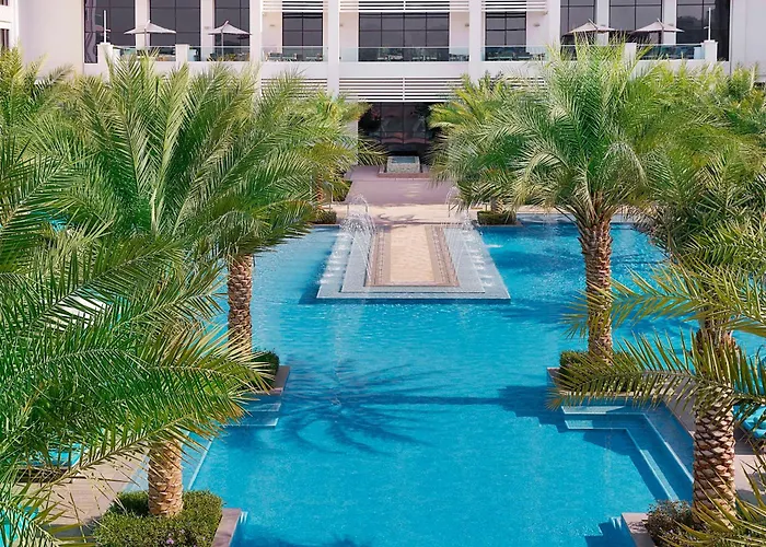 Hilton Abu Dhabi Yas Island