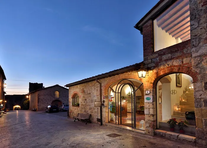 Romantik Hotel Monteriggioni