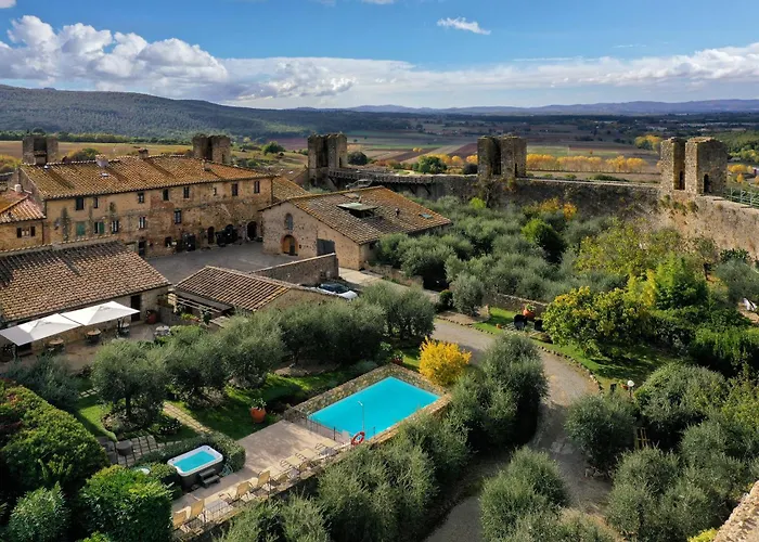 Romantik Hotel Monteriggioni