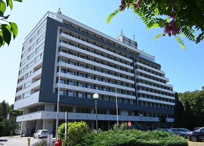 Hotel nahe College: Hotel Szieszta