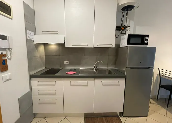 Hotel: Residence Venice