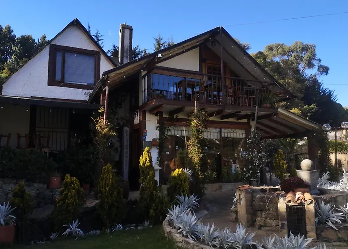  Frailejon House