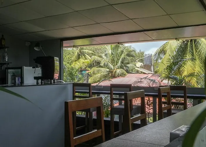 Pet Friendly hotel: Sortby Stays, Anjuna