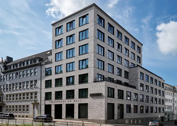Hotel: Stayery Bremen