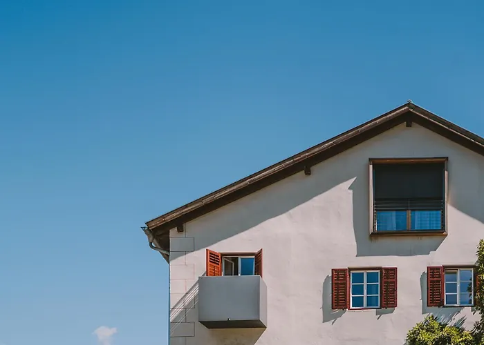 Hotel mit Aussicht: Zum Riesen Historic Refugium