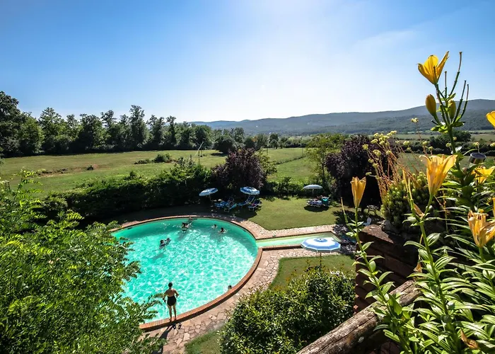 Casa vacanze: Agriturismo La Selva