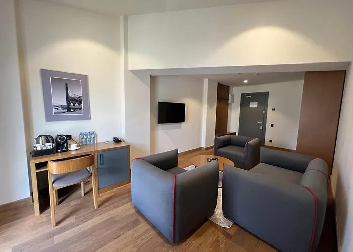 Boutique hotels Gudauri Lodge