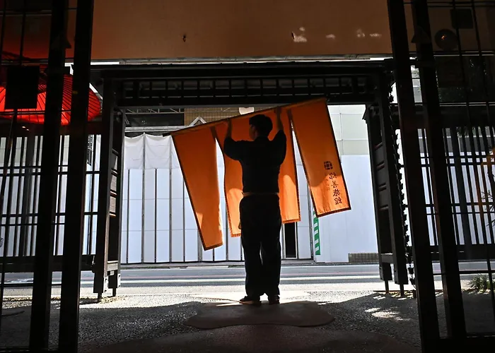 Hotel familiare: Watazen Ryokan - Established In 1830