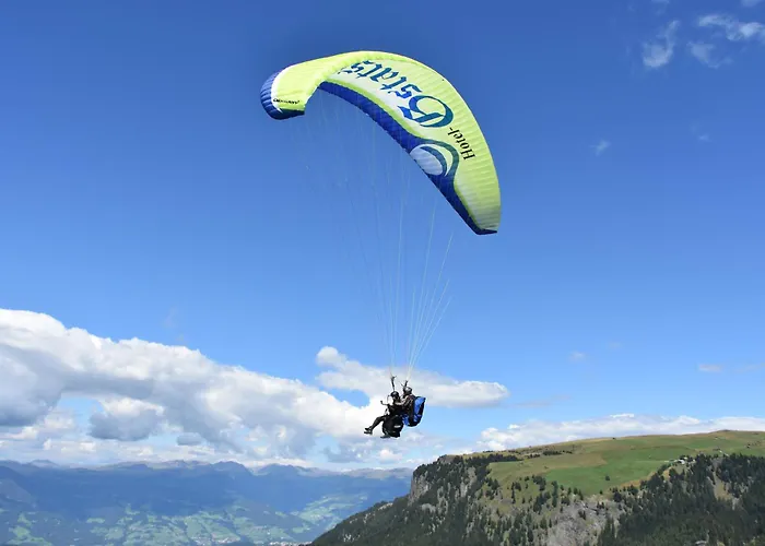 Jacuzzi-Hotel: Hotel Gstatsch