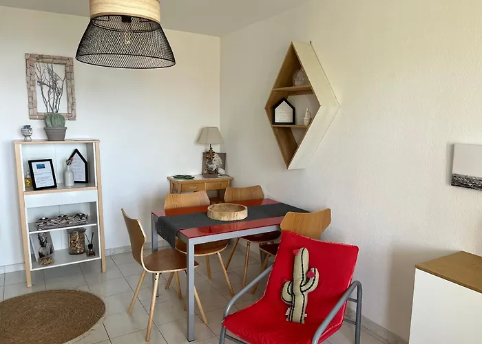 Hotel pres du College: Tamaris