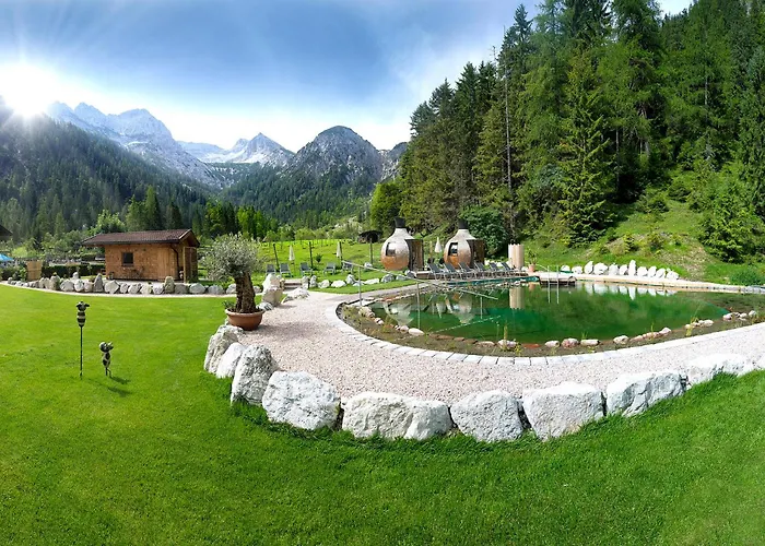 3-Sterne-Hotel: Alpengasthof Gern Alm