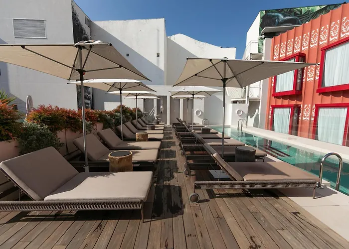 Hôtel 5 étoiles: Umusic Hotel Madrid