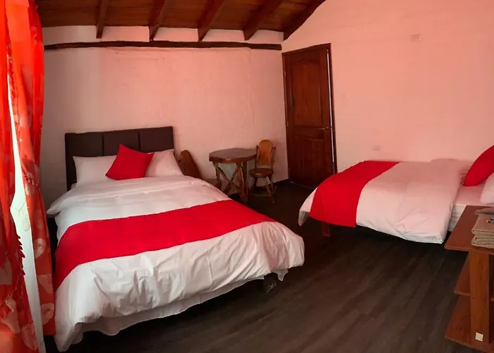Hosteria La Chorrera