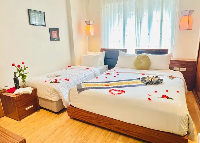 Familiehotel: Elite Central Hotel Hanoi