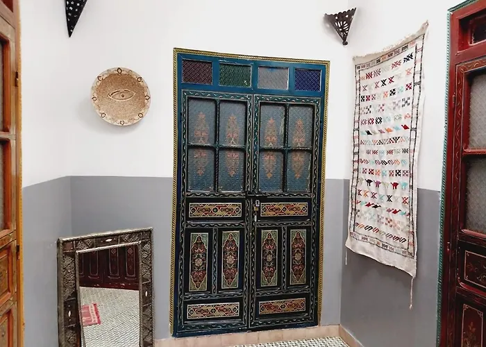Hotel familiar: Riad Redous