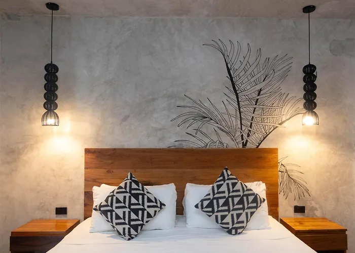 Hotel Sun Ha Bacalar