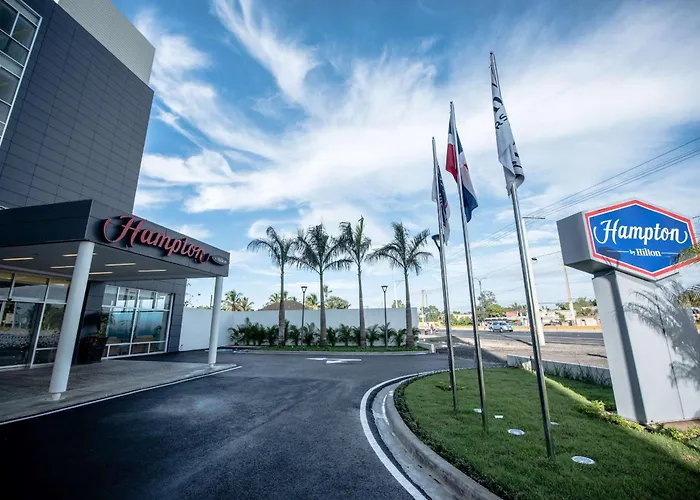  Hampton By Hilton Santo Domingo Airport