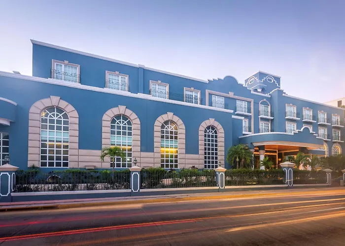Hotel que admite mascotas: Villa Mercedes Curio Collection By Hilton