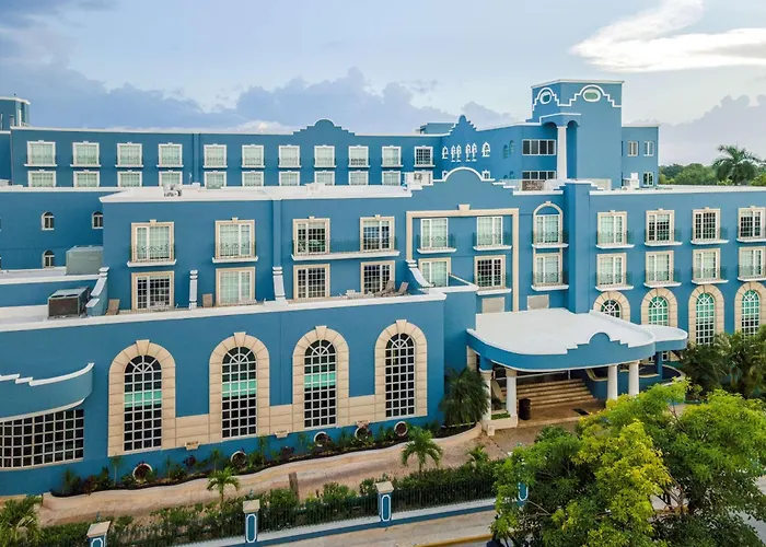 Hotel que admite mascotas: Villa Mercedes Curio Collection By Hilton