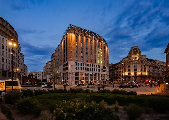  Dei Cavalieri Milano Duomo