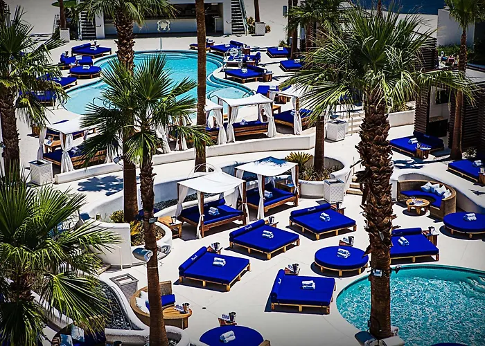 Tropicana Las Vegas - A Double Tree By Hilton