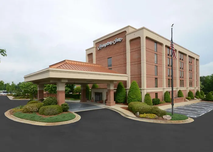 Hampton Inn Capital Blvd North